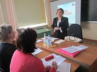 24 марта 2016 г. состоялось обучение руководителей образовательных организаций и председателей первичных профсоюзных организаций в Богородицке. 