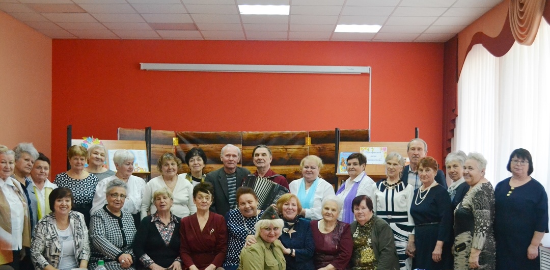 Дубенская  районная организация 12 марта 2020г. организовала торжественное заседание Совета ветеранов педагогического труда и профсоюзного движения.
