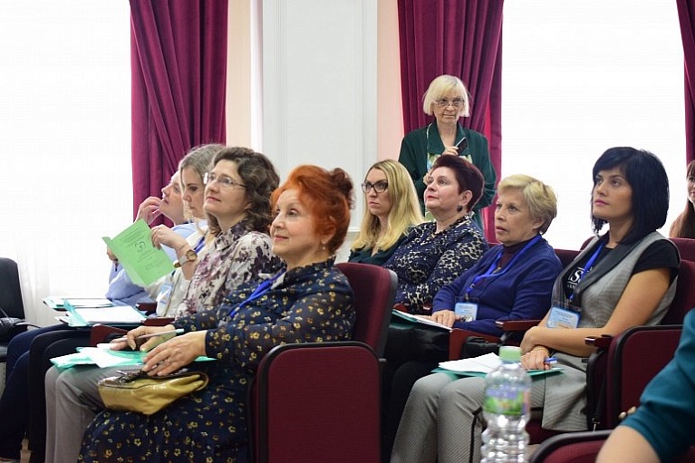 15 мая 2019 состоялся  региональный этап Всероссийского конкурса  «Учитель – дефектолог – 2019» 