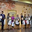 поздравление Ларичевой О.В. - председателя организации  участников конкурса " Учитель здоровья - 2017"