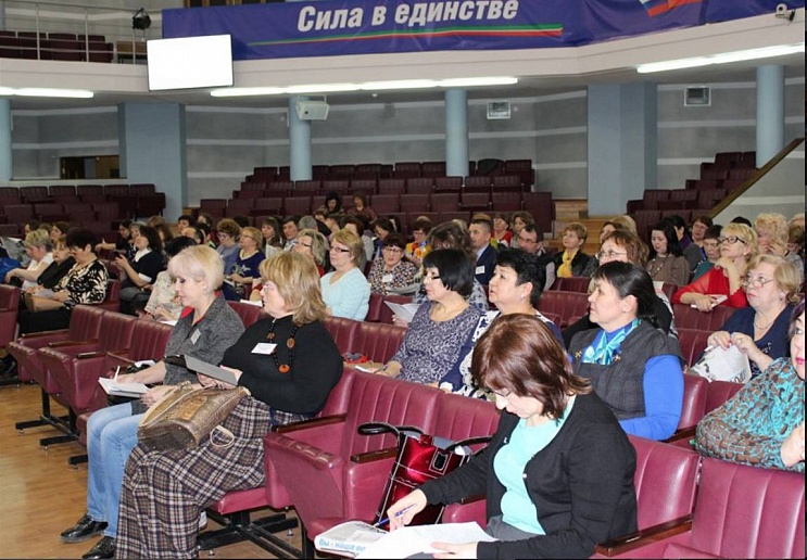 С 3 по 7 апреля 2017 г. в Казани в рамках курсовой переподготовки кадров проведен семинар председателей городских и районных организаций Профсоюза